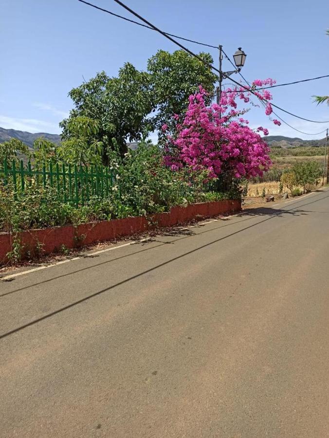 Mar De Flores Vega de San Mateo Exterior foto