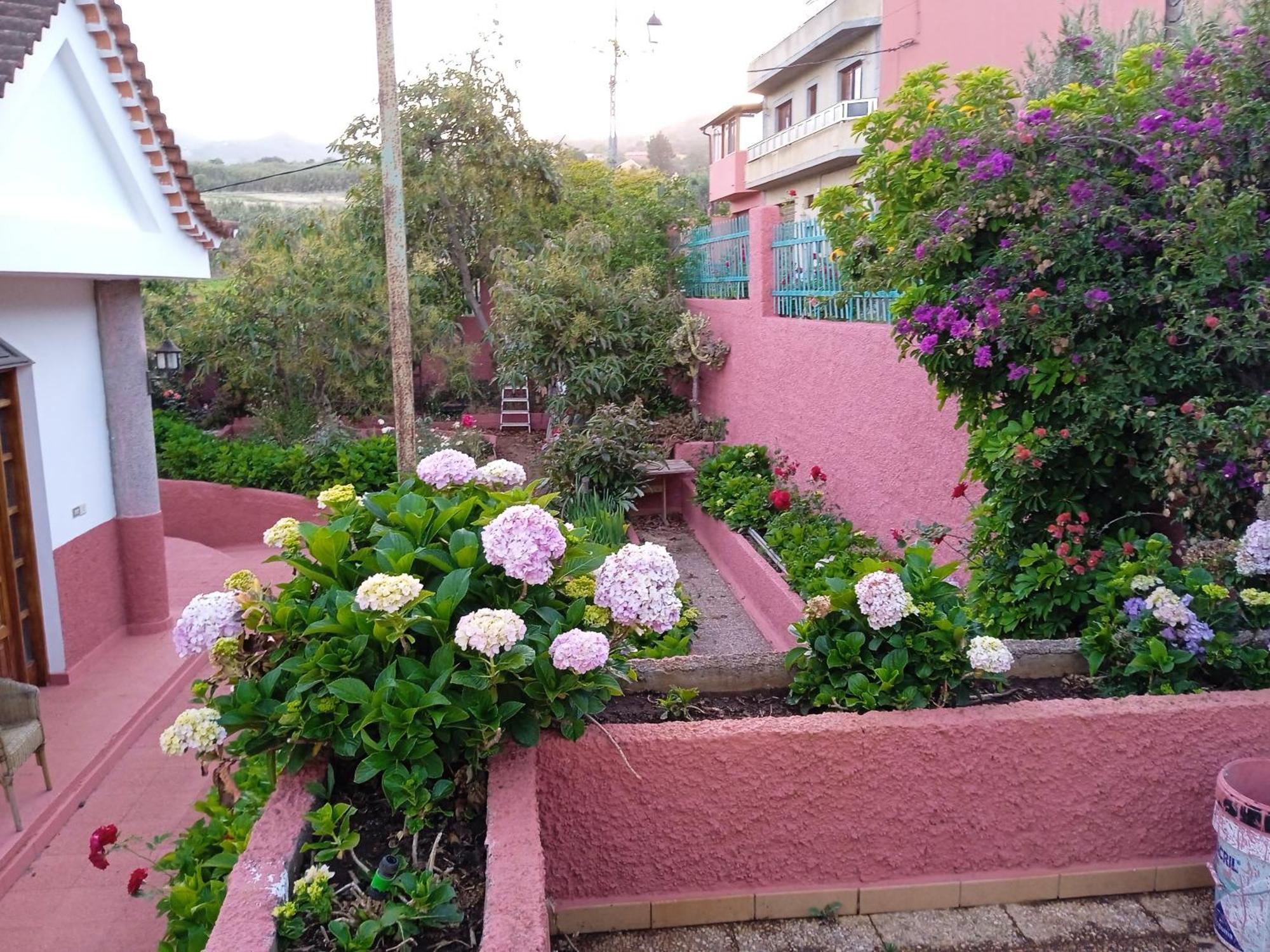 Mar De Flores Vega de San Mateo Exterior foto